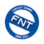 Логотип каналу FANTASY Gaming