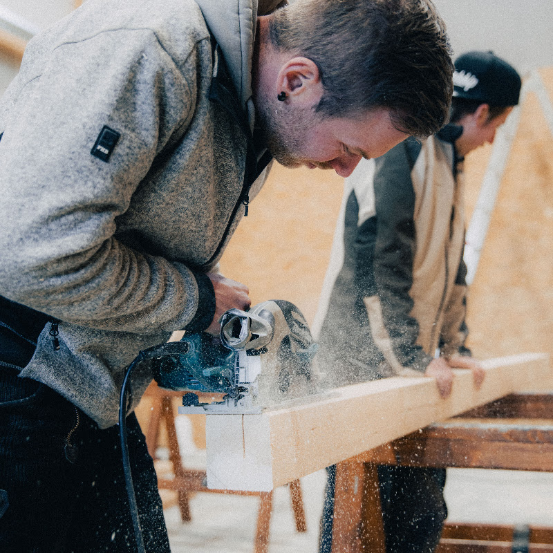 Clemens der Zimmermann Logo