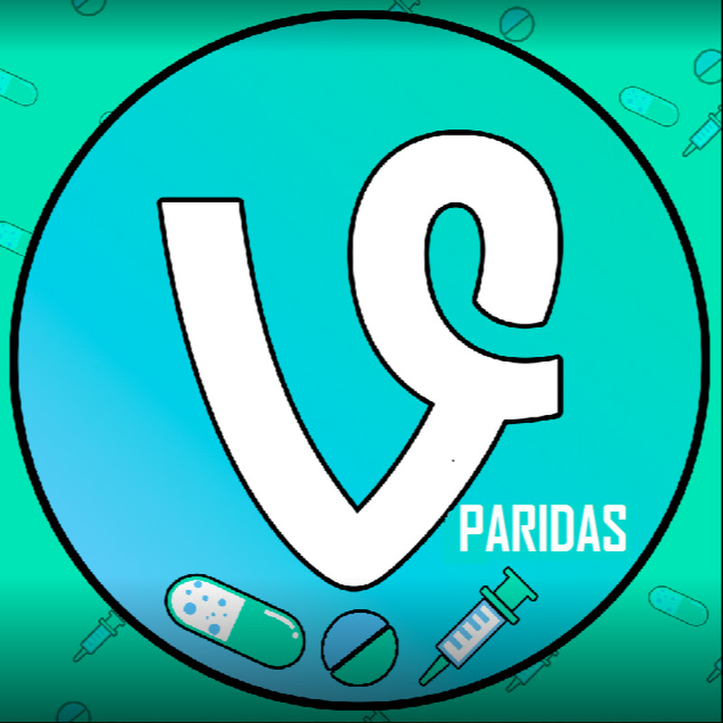 Vine Paridas icon