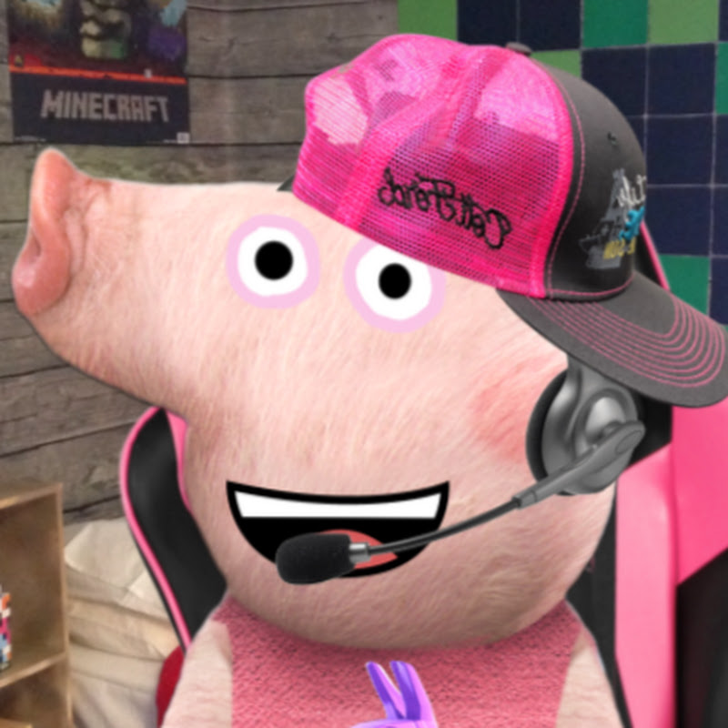Pepa La Cerda Gamer