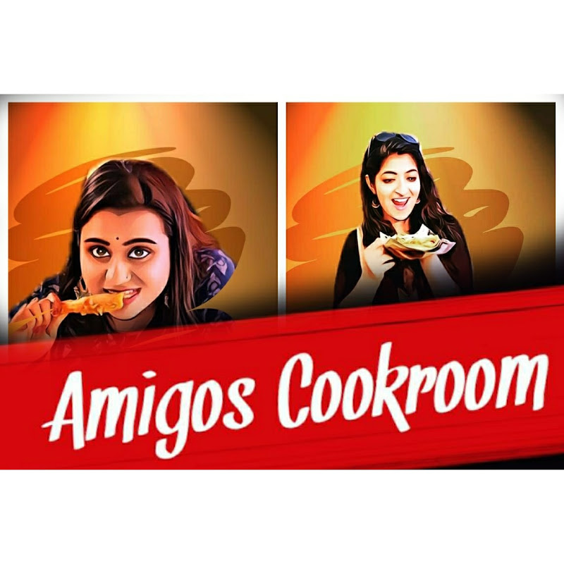 Amigos Cookroom