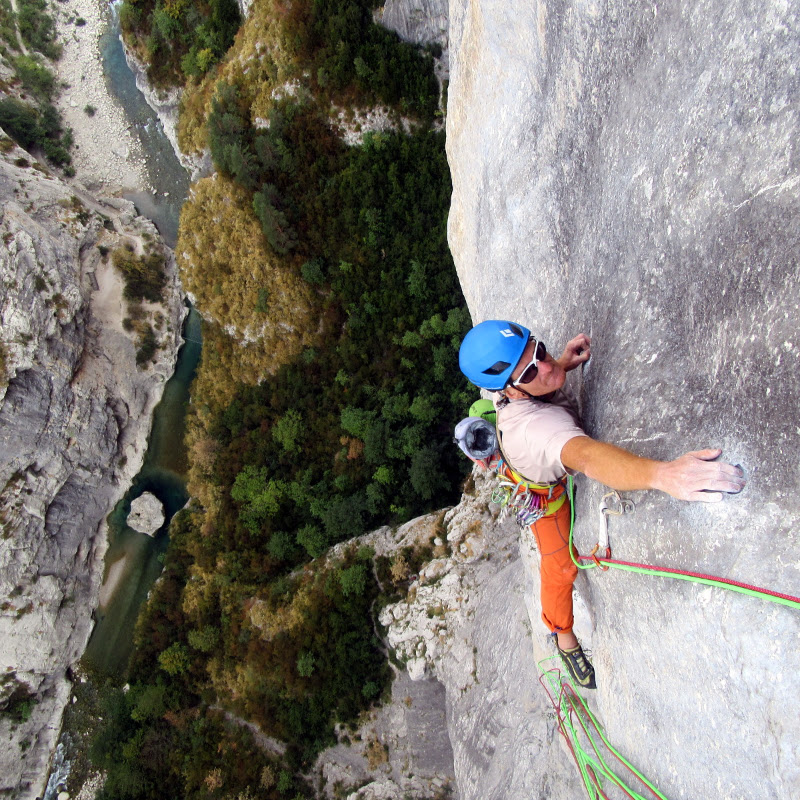 Marc Vilaplana Climbing Guide