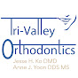 Tri-Valley Orthodontics, Dr. Jesse Ko & Dr. Anne Yoon logo