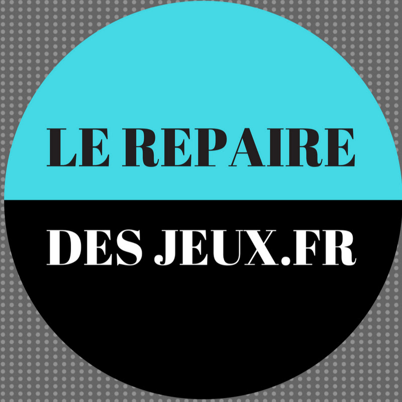 Lerepairedesjeux.fr