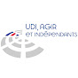 UDI Agir et Indépendants logo