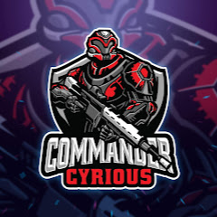 Commander Cyrious net worth