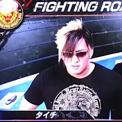 NJPW TAICHI WORLD