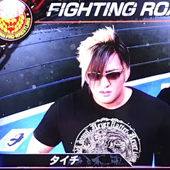 NJPW TAICHI WORLDアイコン画像