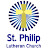 St. Philip Lutheran Church, Glenview Worship Media