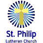 St. Philip Lutheran Church, Glenview Worship Media logo