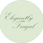 Elegantly Frugal logo