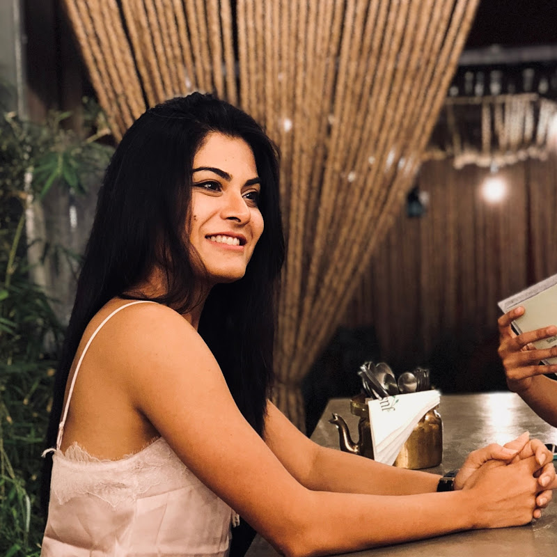 Simrun Chopra