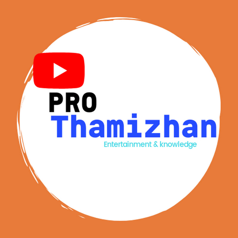 Pro Thamizhan