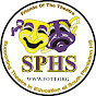 SPHS Friends of the Theatre logo