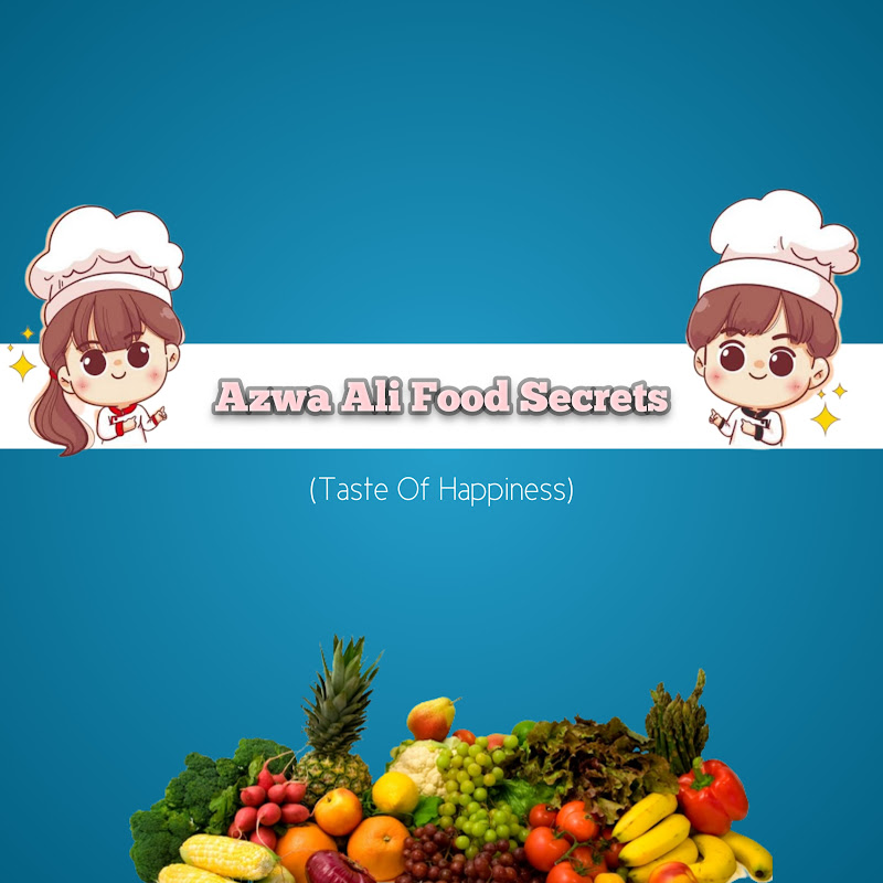 Azwa Ali Food Secrets