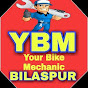 Your Bike Mechanic logo