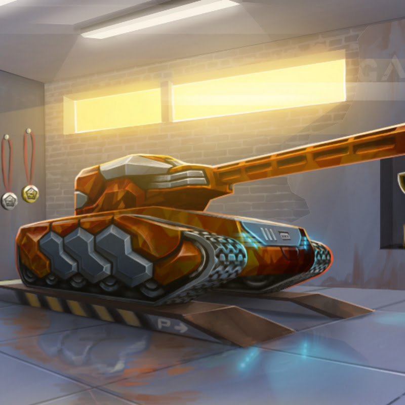 Immortal_HeRo_DoW Tanki Online