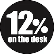 12% on the desk