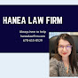Hanea Law Firm logo