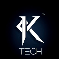 Логотип каналу Kesh Tech