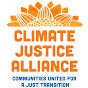 Climate Justice Alliance logo