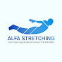 ALFA STRETCHING logo