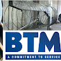 BTM Manufacturing logo
