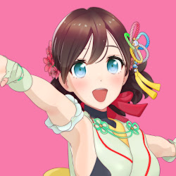 プロフィール写真