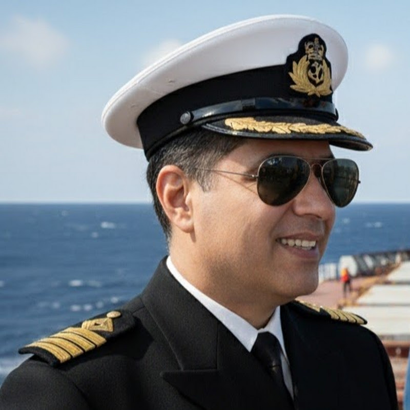 Capt Nadeem Ansari