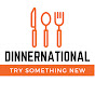 Dinnernational logo