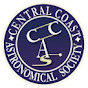 Central Coast Astronomical Society logo