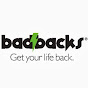 Bad Backs logo