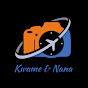Kwame & Nana logo
