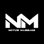 Novus Massage logo