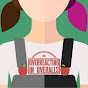Overreacting In Overalls logo