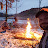 Camping with Sam Bananas