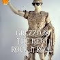 Grezzo is the new Rock n' Roll logo