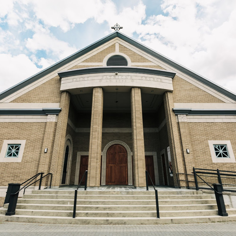 Saint Patrick's Parish Vancouver icon