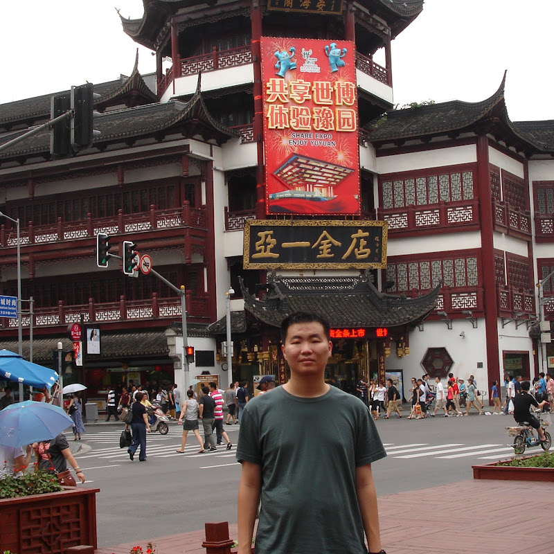 Ziyu Lu