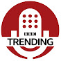 BBC Trending logo
