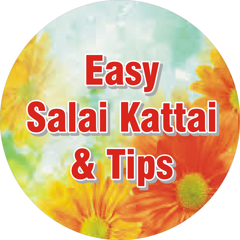 Easy Salai Kattai and tips