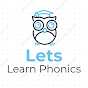 Lets Learn Phonics logo