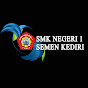 SMKN 1 Semen Official logo
