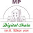 MP Digital Shala Ghatampur, sagar