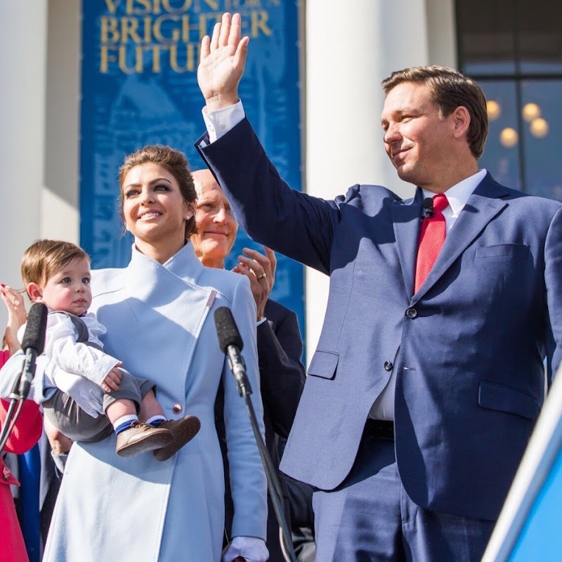 Governor Ron DeSantis