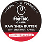 FairTale GHANA logo