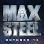 Max Steel Movie logo
