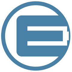 E for Electric channel logo