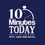 10 Minutes Today logo