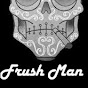 Frush Man logo